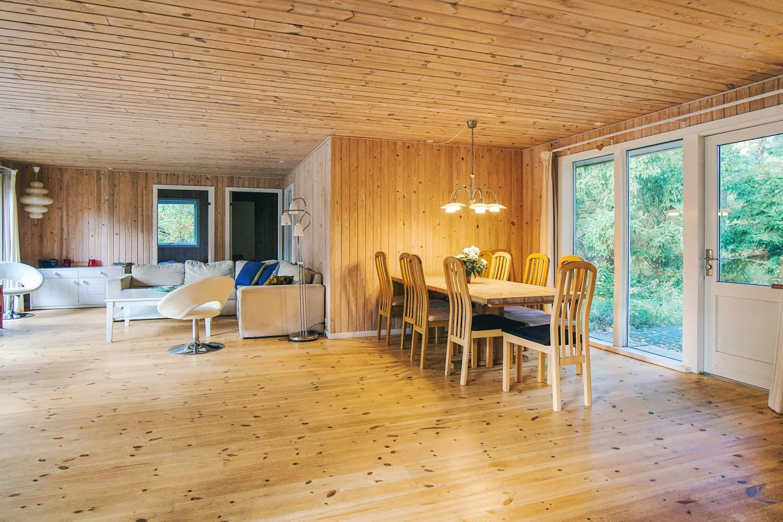 8 Personen Ferienhaus in Frederiksværk-Innen