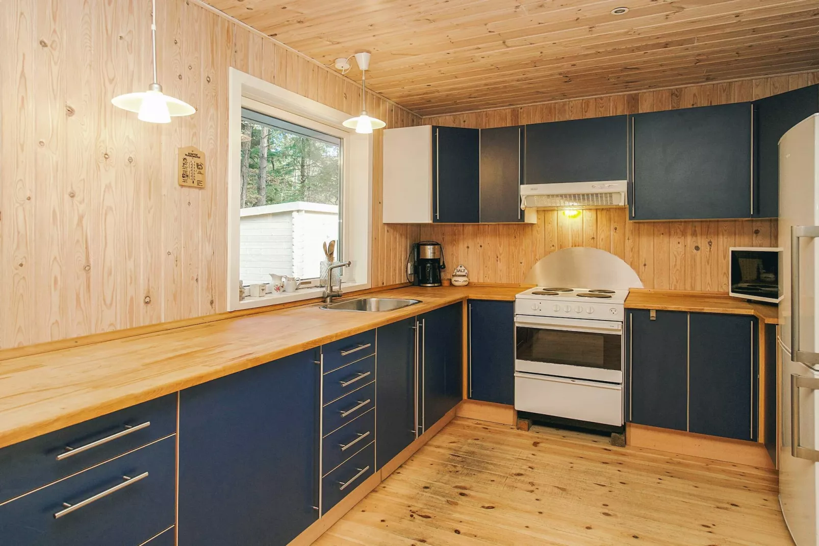 8 Personen Ferienhaus in Frederiksværk-Innen