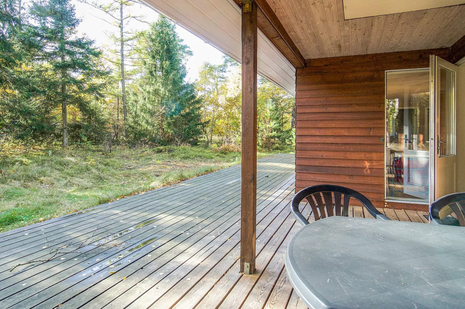 8 Personen Ferienhaus in Frederiksværk-Aussicht