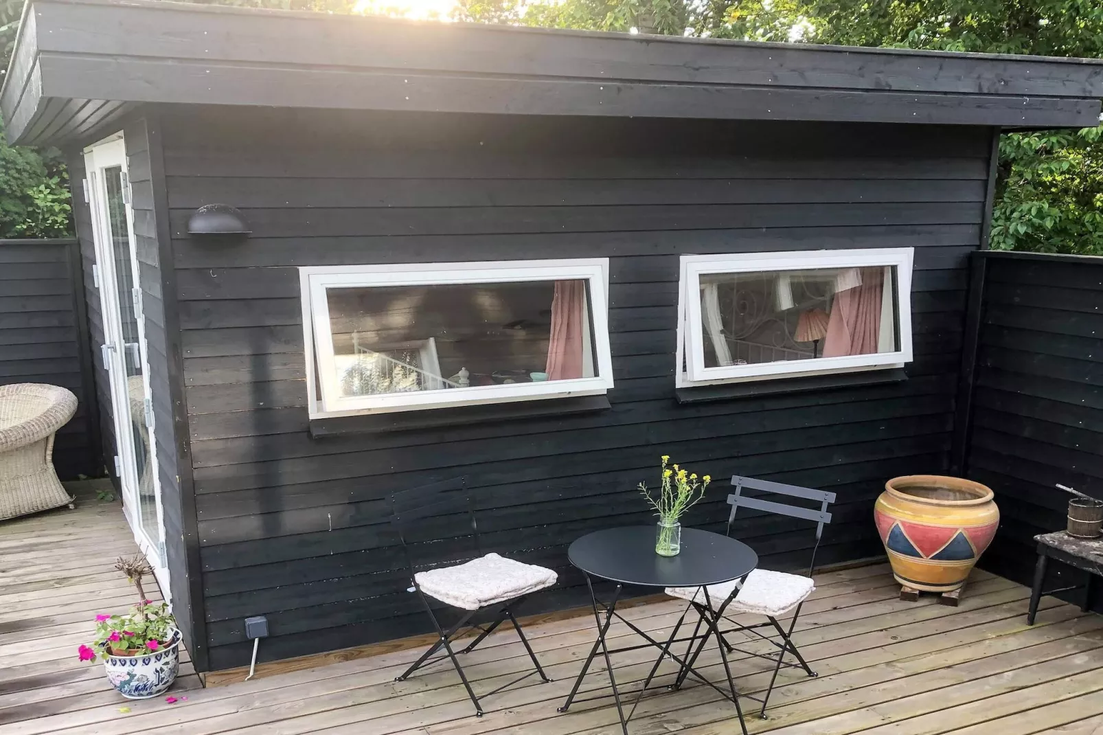 6 person holiday home in Rude-Outdoor