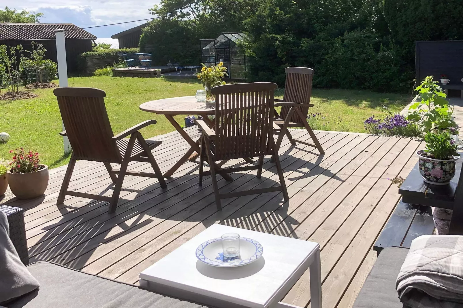 6 person holiday home in Rude-Outdoor