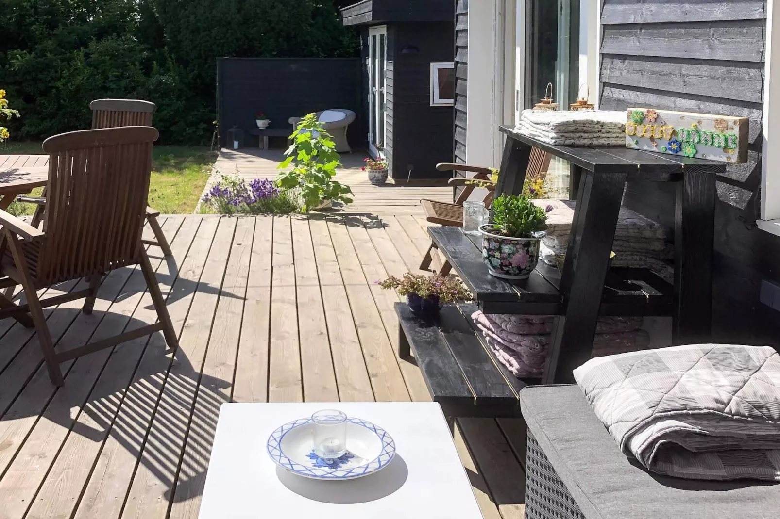 6 person holiday home in Rude-Outdoor