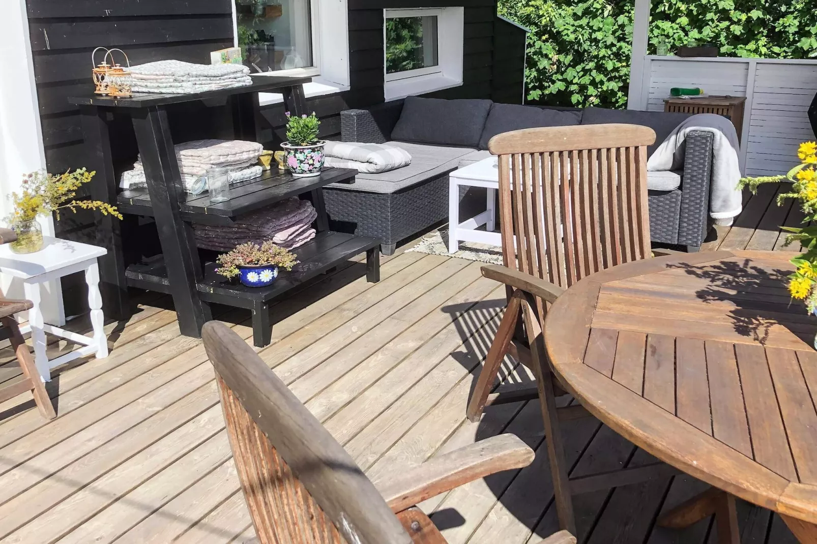 6 person holiday home in Rude-Outdoor