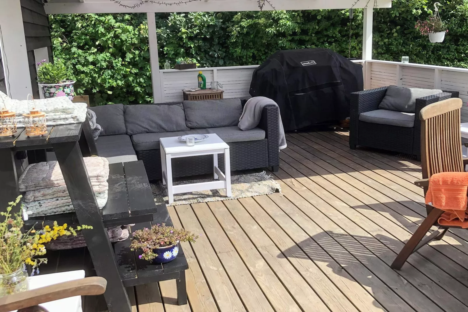 6 person holiday home in Rude-Outdoor
