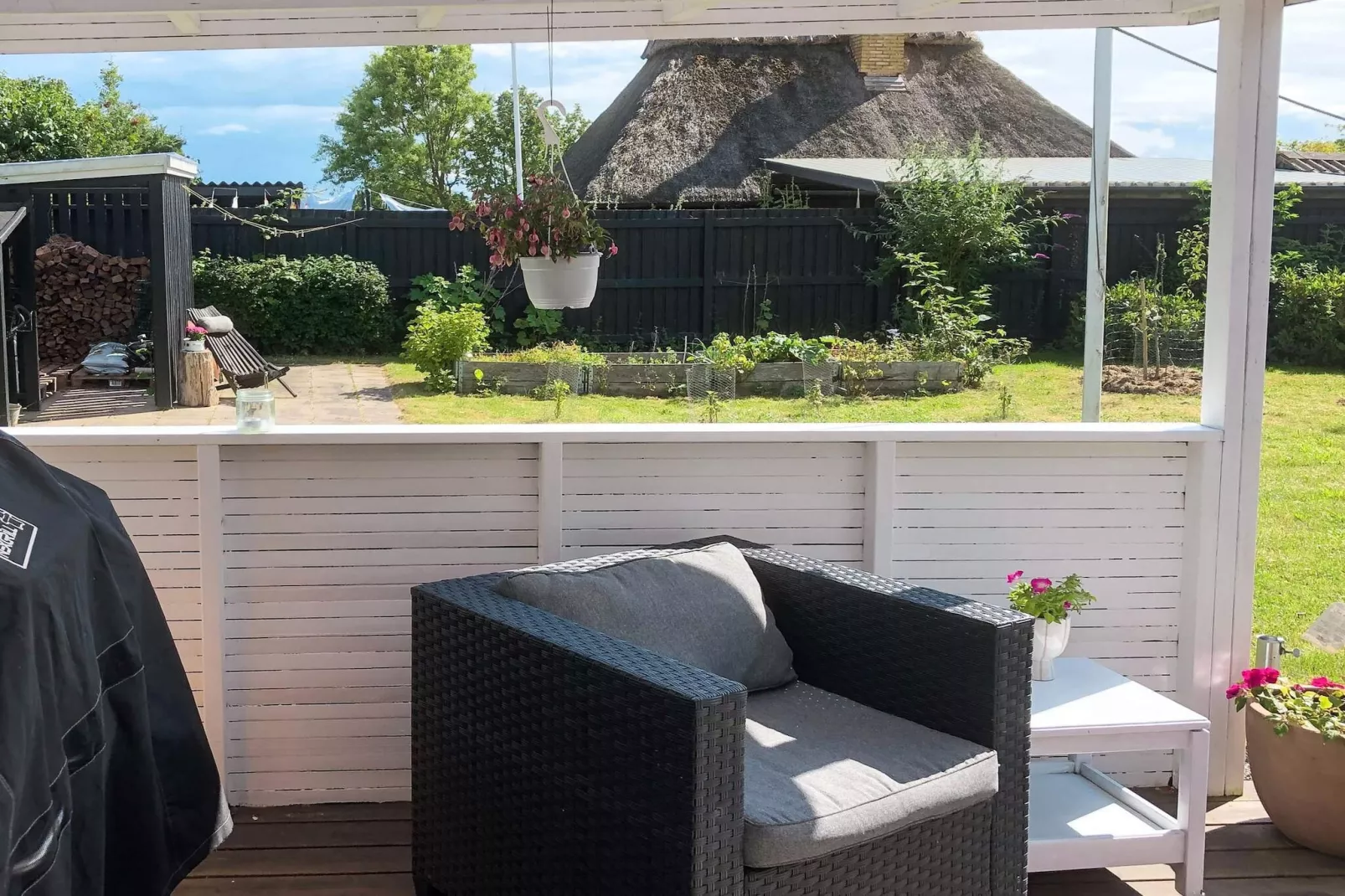 6 person holiday home in Rude-Outdoor