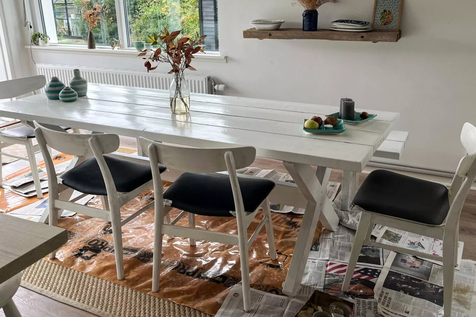 6 person holiday home in Rude-Indoor