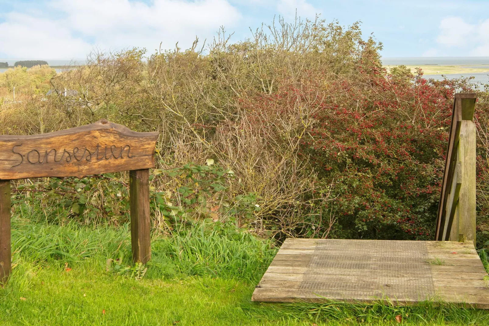 Maison de vacances pour 6 a Lemvig-By Traum-Vue sur l'eau