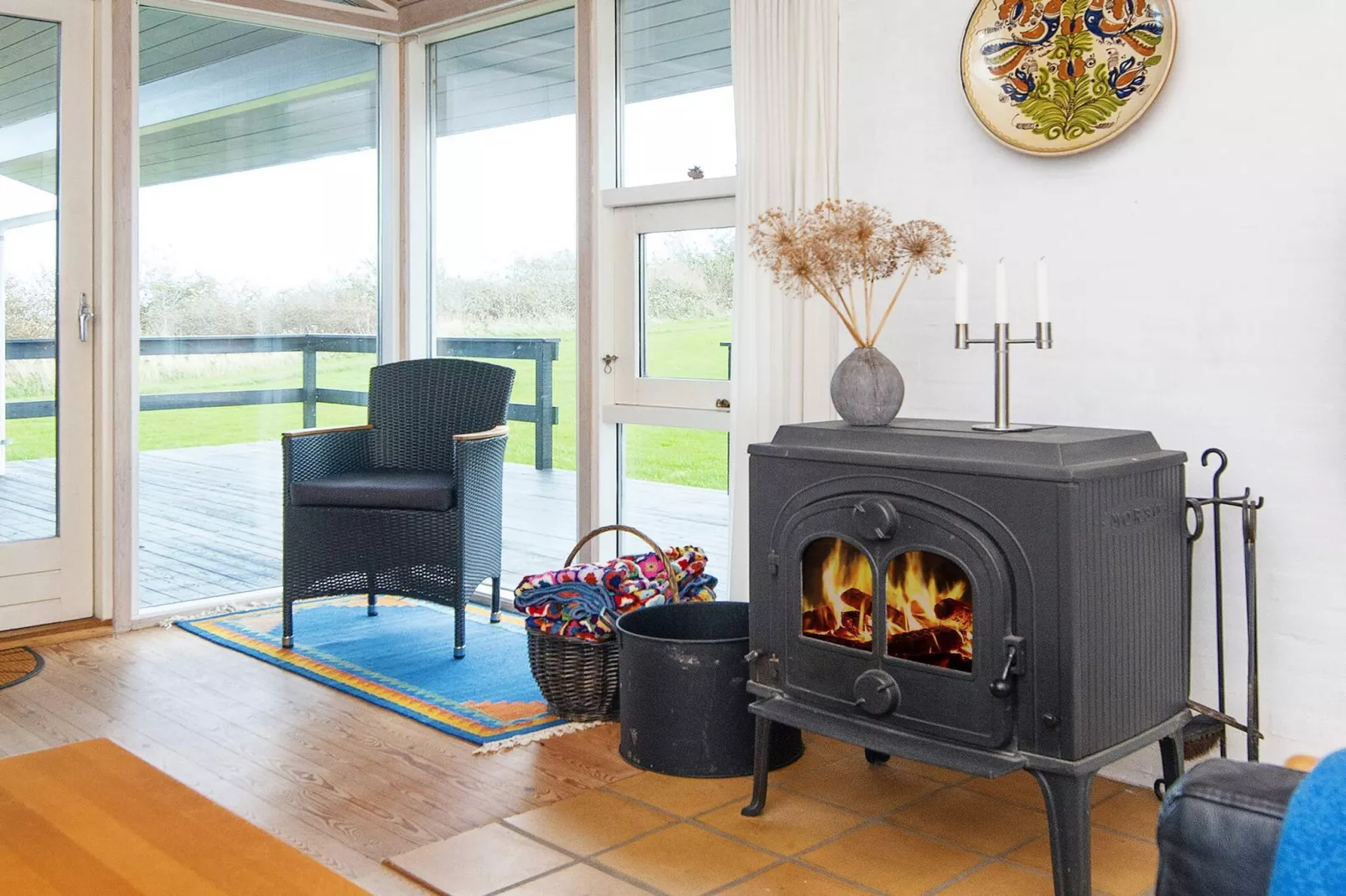 Maison de vacances pour 6 a Lemvig-By Traum-Intérieur