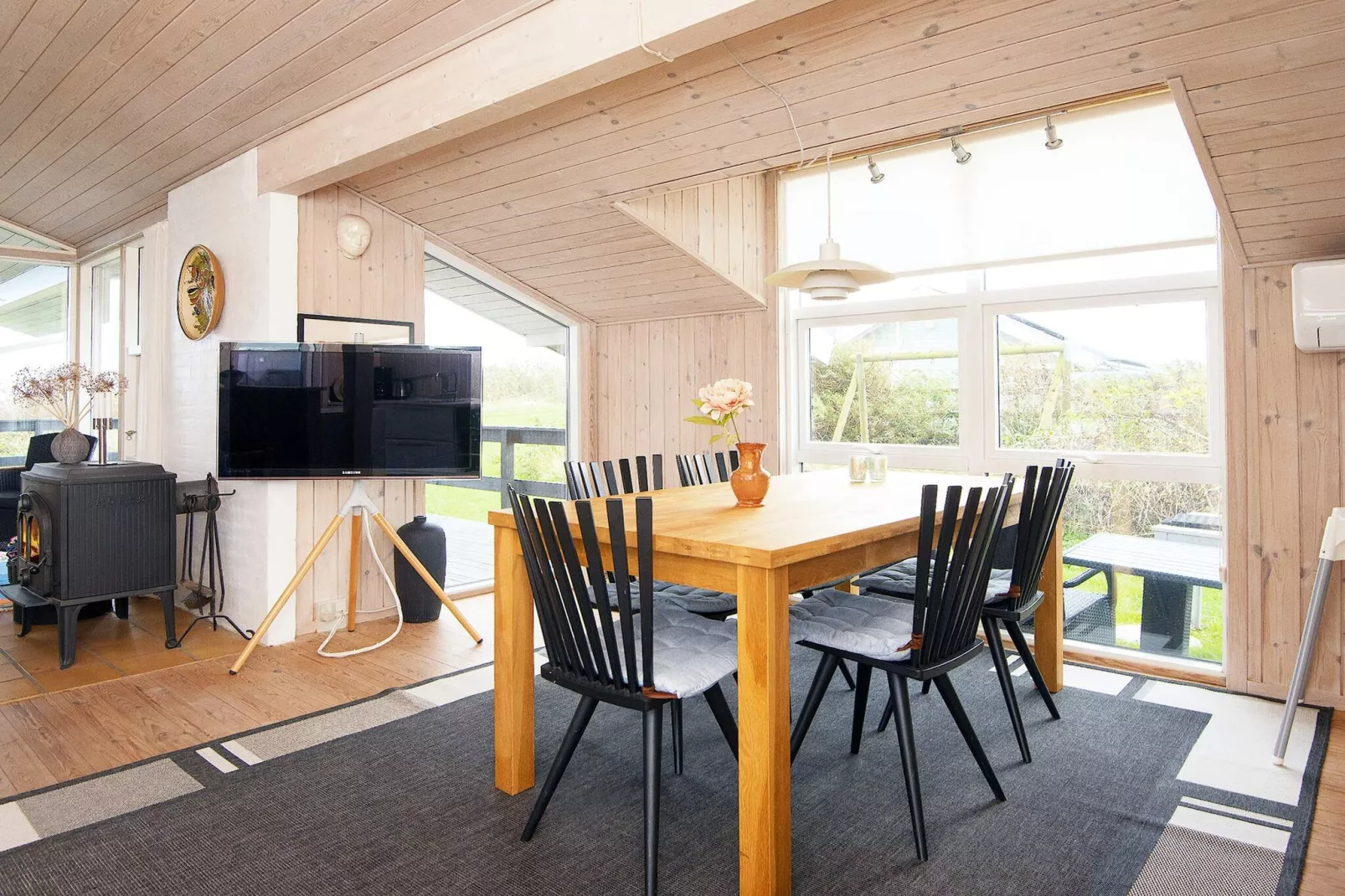 Maison de vacances pour 6 a Lemvig-By Traum-Intérieur