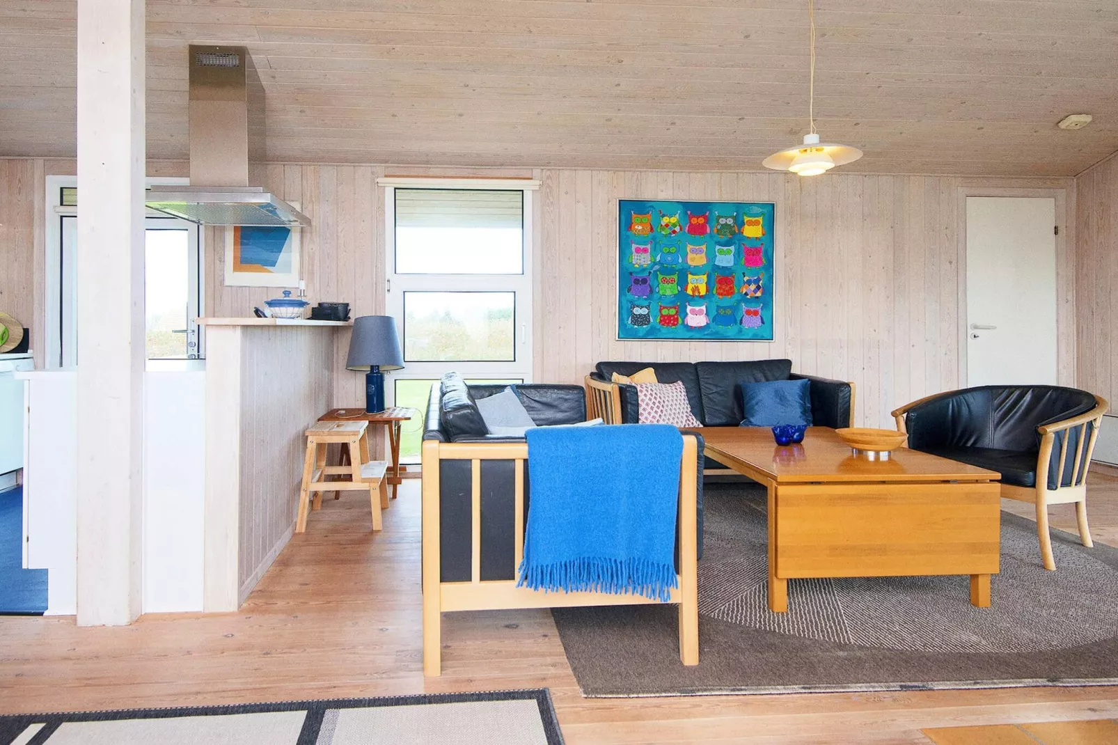 Maison de vacances pour 6 a Lemvig-By Traum-Intérieur