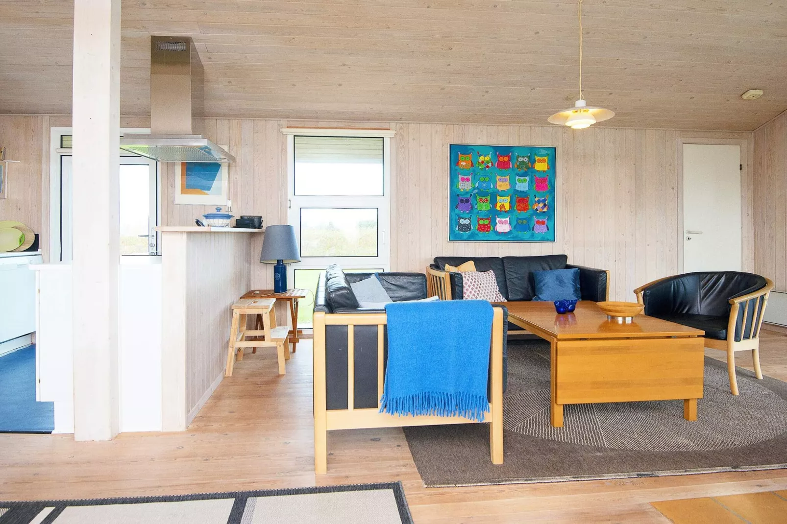 Maison de vacances pour 6 a Lemvig-By Traum-Intérieur