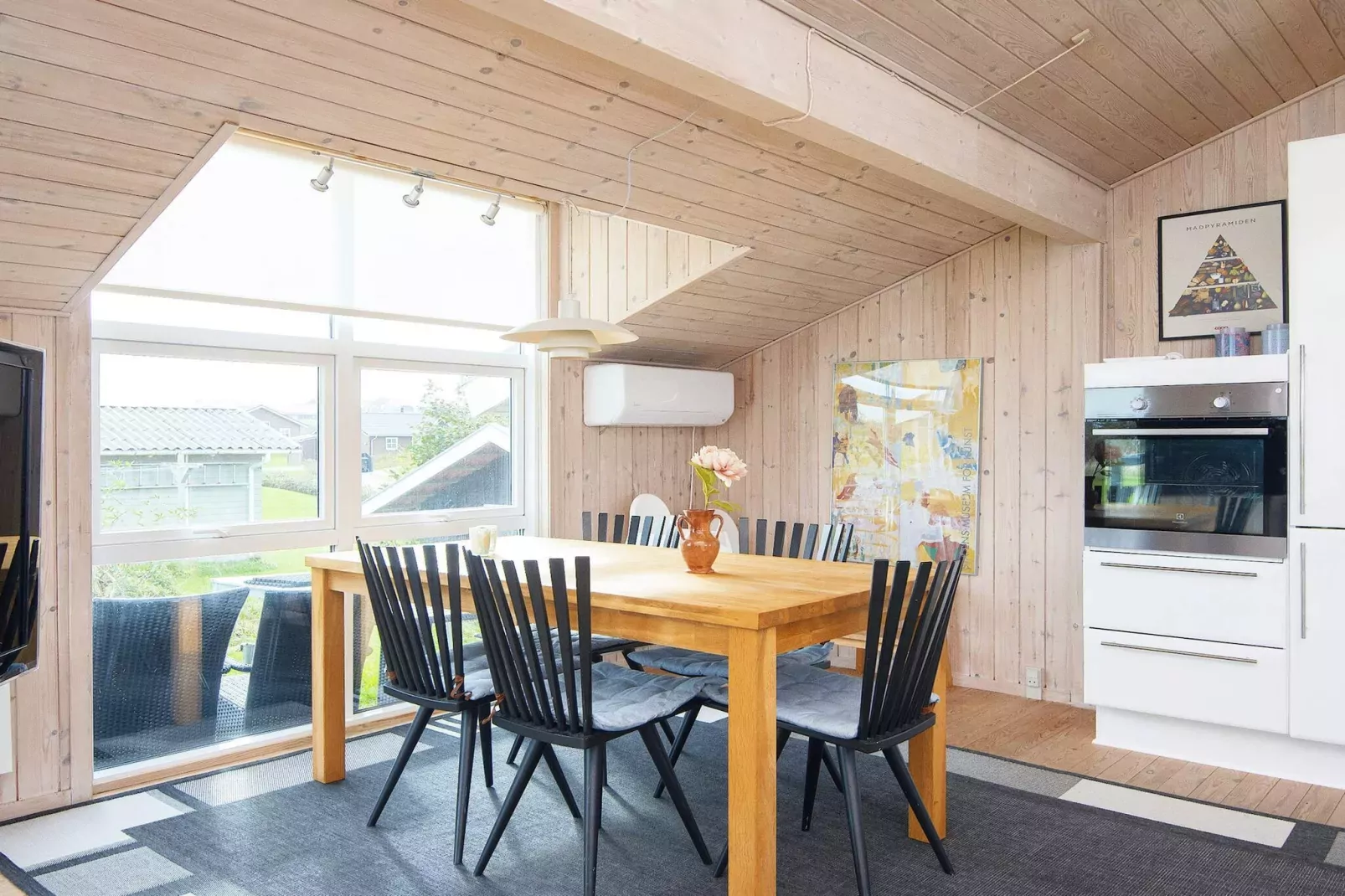 Maison de vacances pour 6 a Lemvig-By Traum-Intérieur