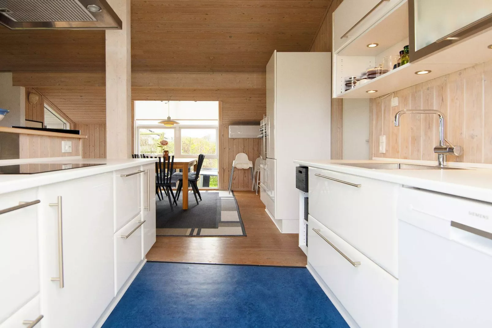 Maison de vacances pour 6 a Lemvig-By Traum-Intérieur