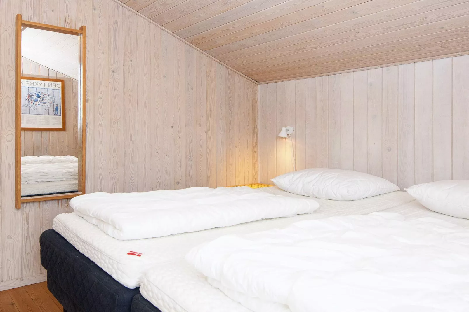 Maison de vacances pour 6 a Lemvig-By Traum-Intérieur