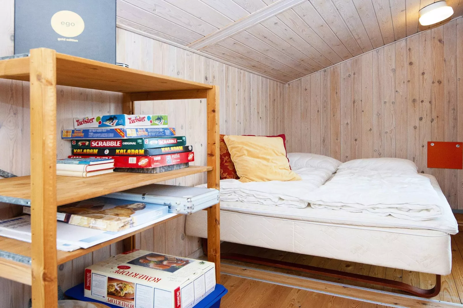 Maison de vacances pour 6 a Lemvig-By Traum-Intérieur