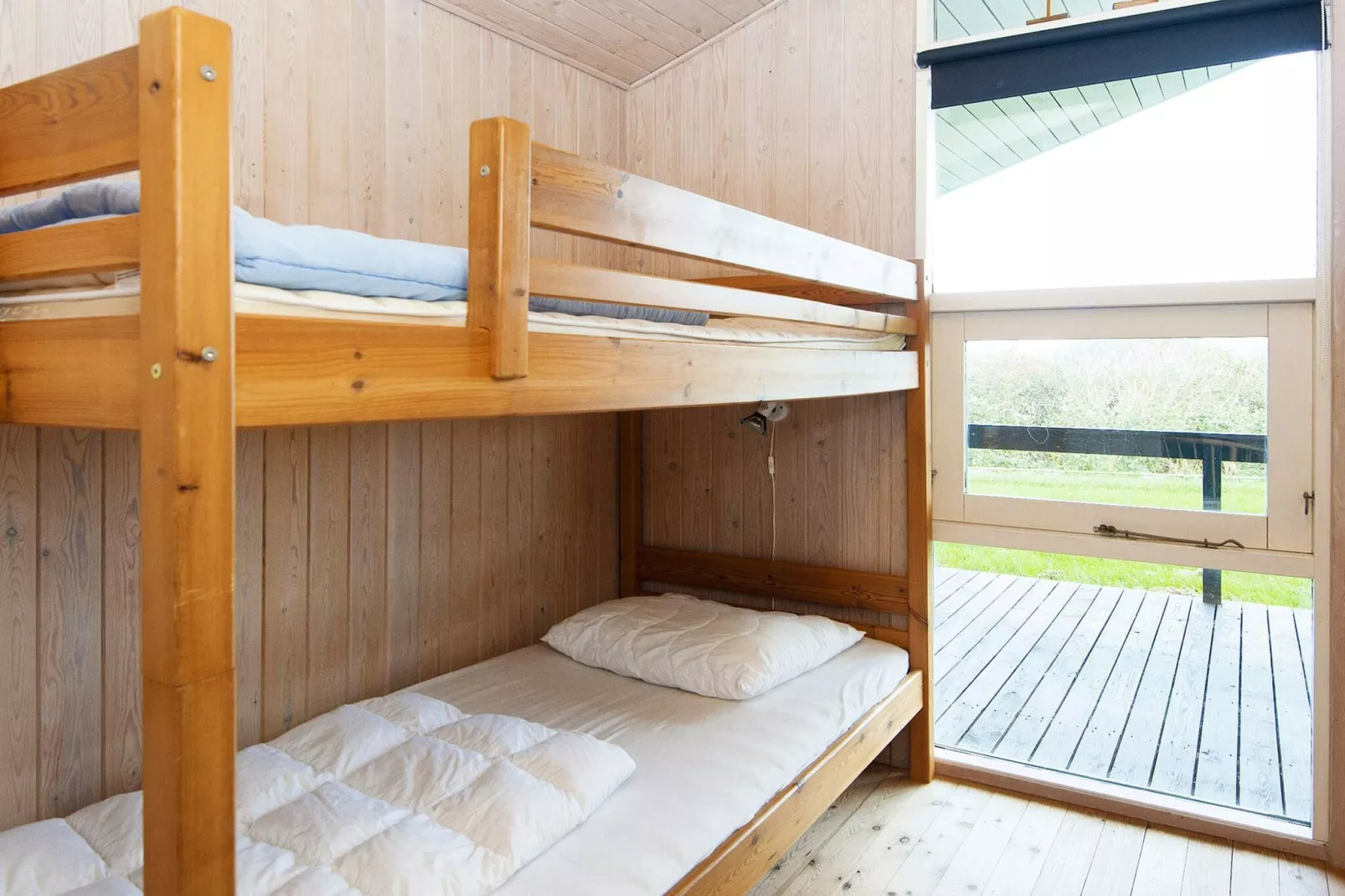 Maison de vacances pour 6 a Lemvig-By Traum-Intérieur