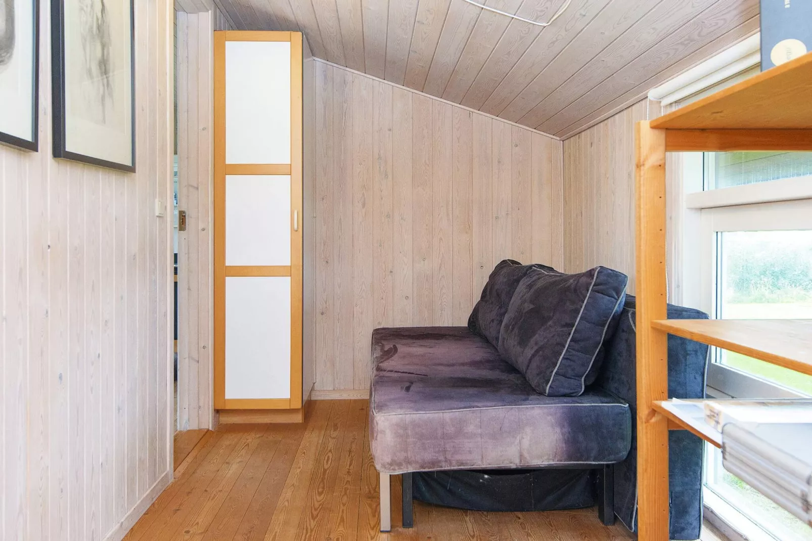 Maison de vacances pour 6 a Lemvig-By Traum-Intérieur