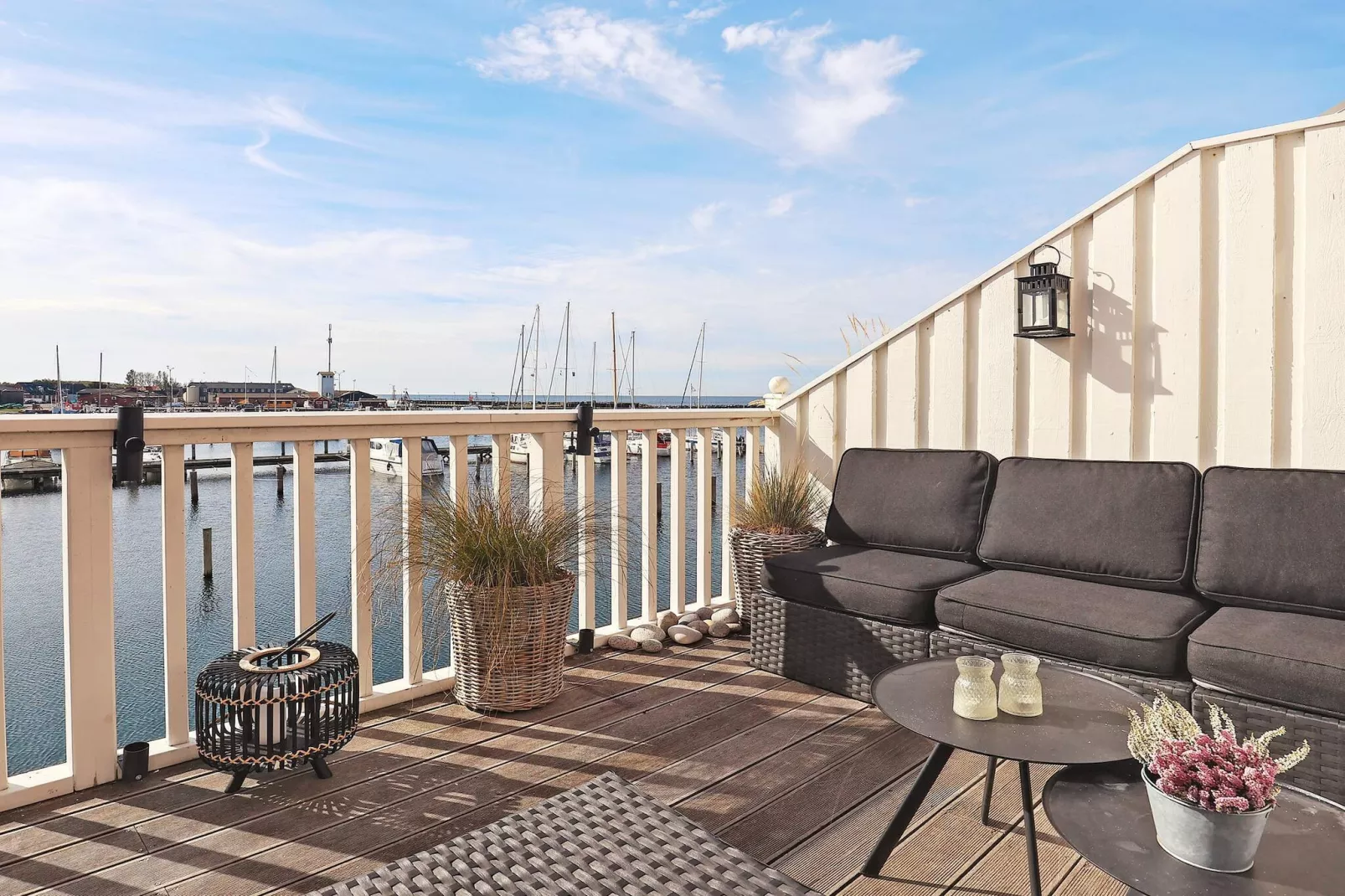 8 person holiday home in Bagenkop-By Traum-Water view