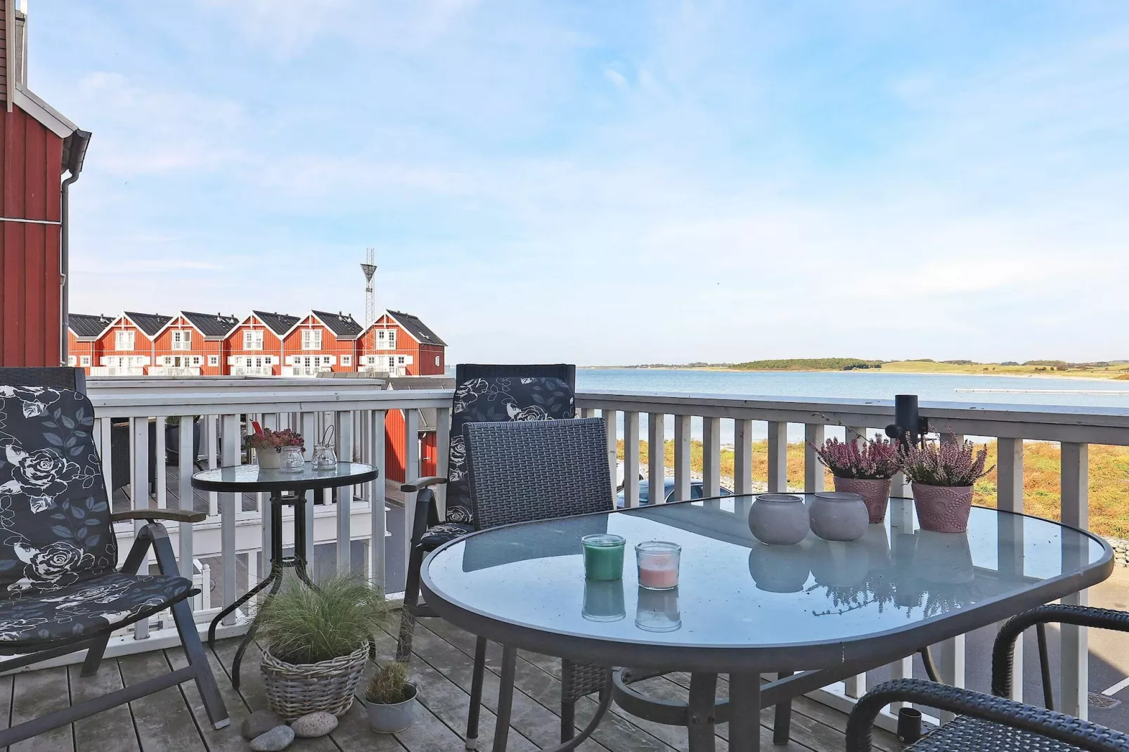 8 person holiday home in Bagenkop-By Traum-Water view