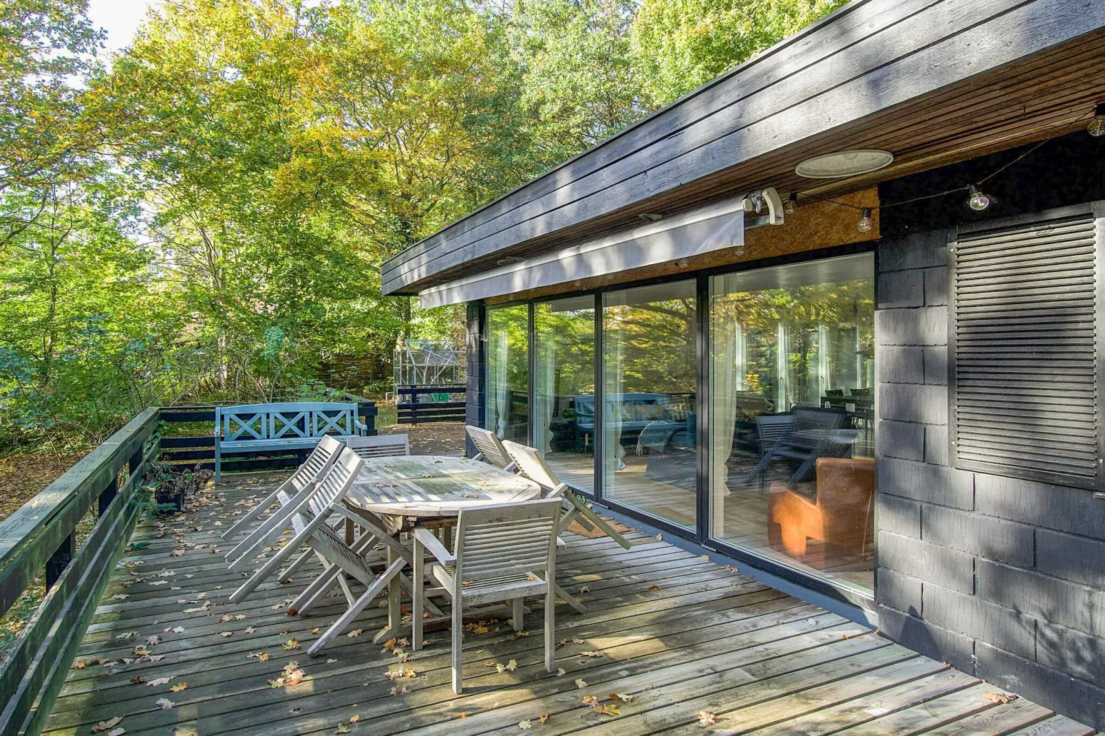 7 person holiday home in Vejby-By Traum-Outdoor