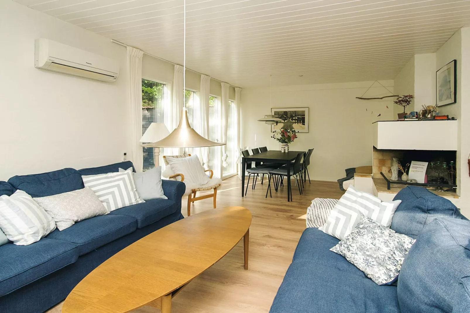 7 person holiday home in Vejby-By Traum-Indoor