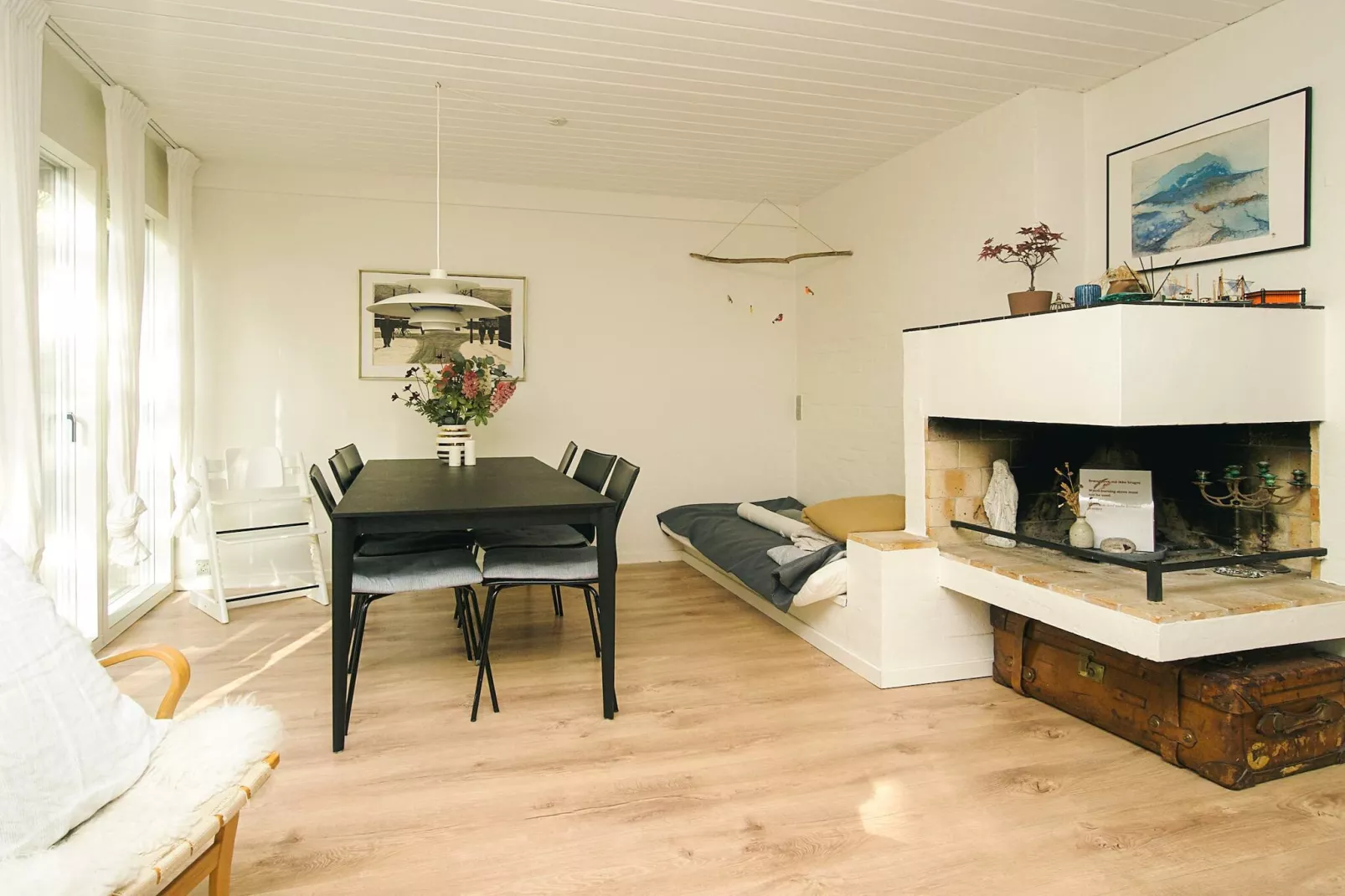 7 person holiday home in Vejby-By Traum-Indoor