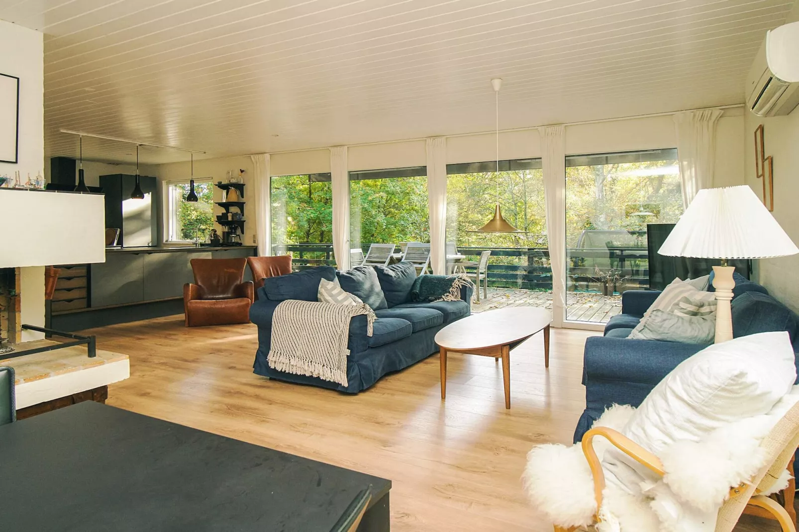 7 person holiday home in Vejby-By Traum-Indoor