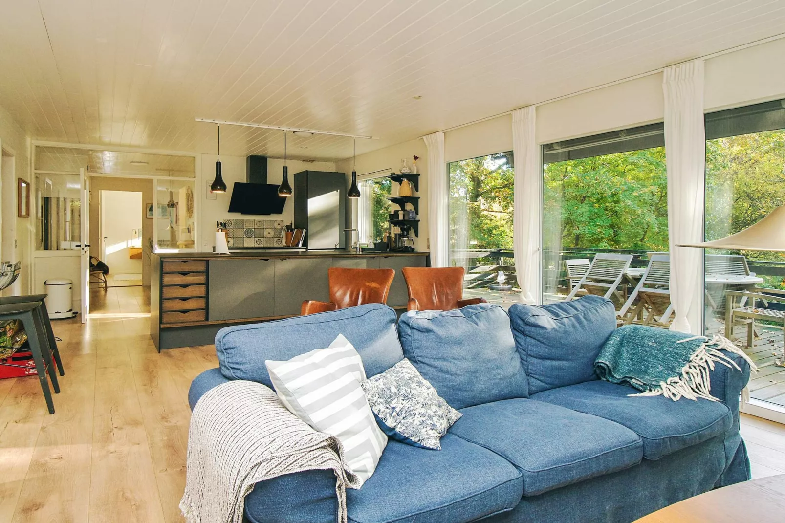 7 person holiday home in Vejby-By Traum-Indoor