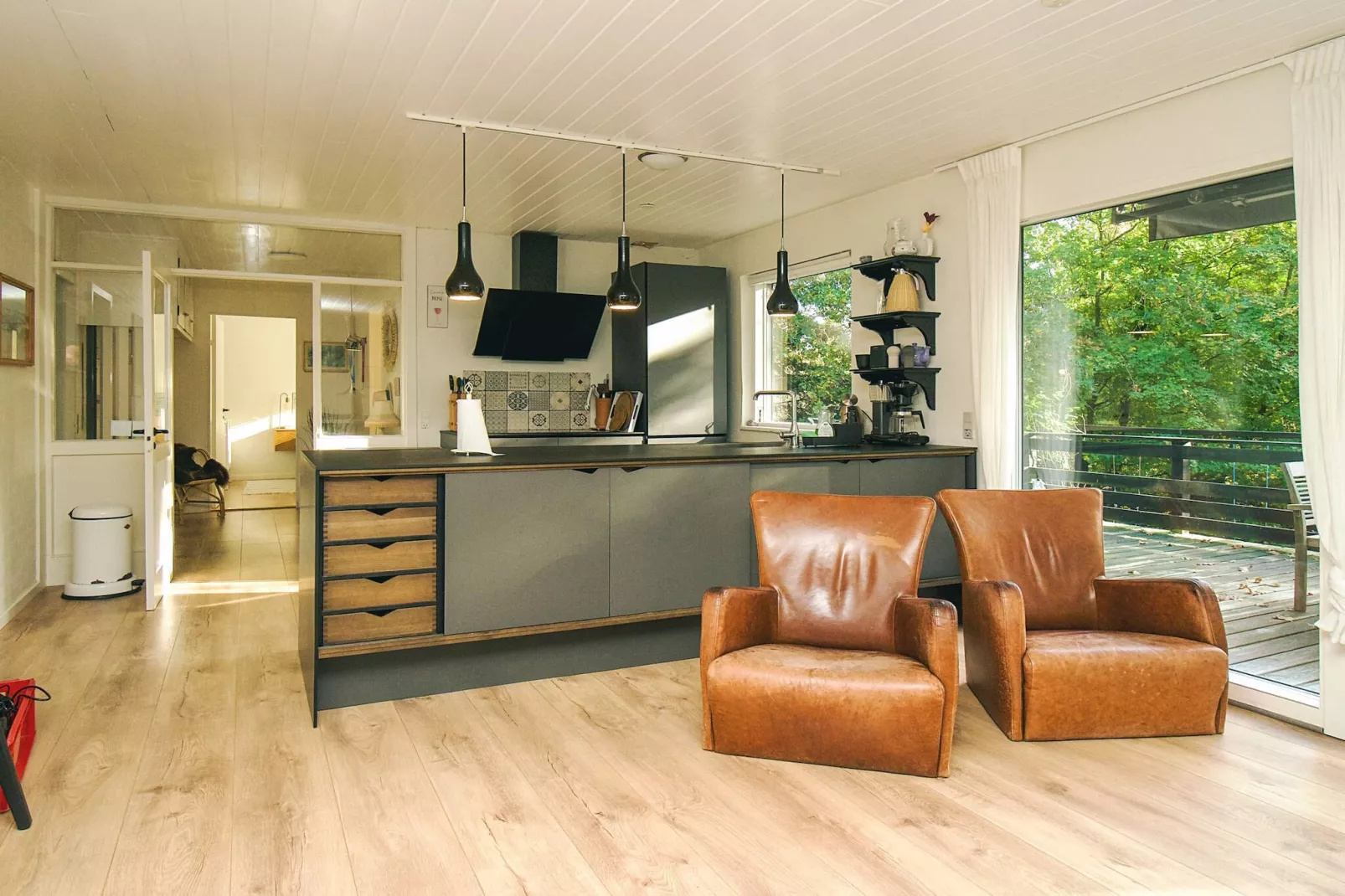 7 person holiday home in Vejby-By Traum-Indoor