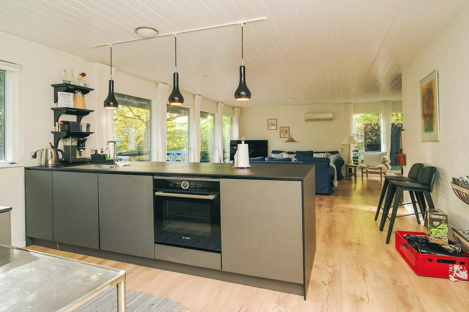 7 person holiday home in Vejby-By Traum-Indoor