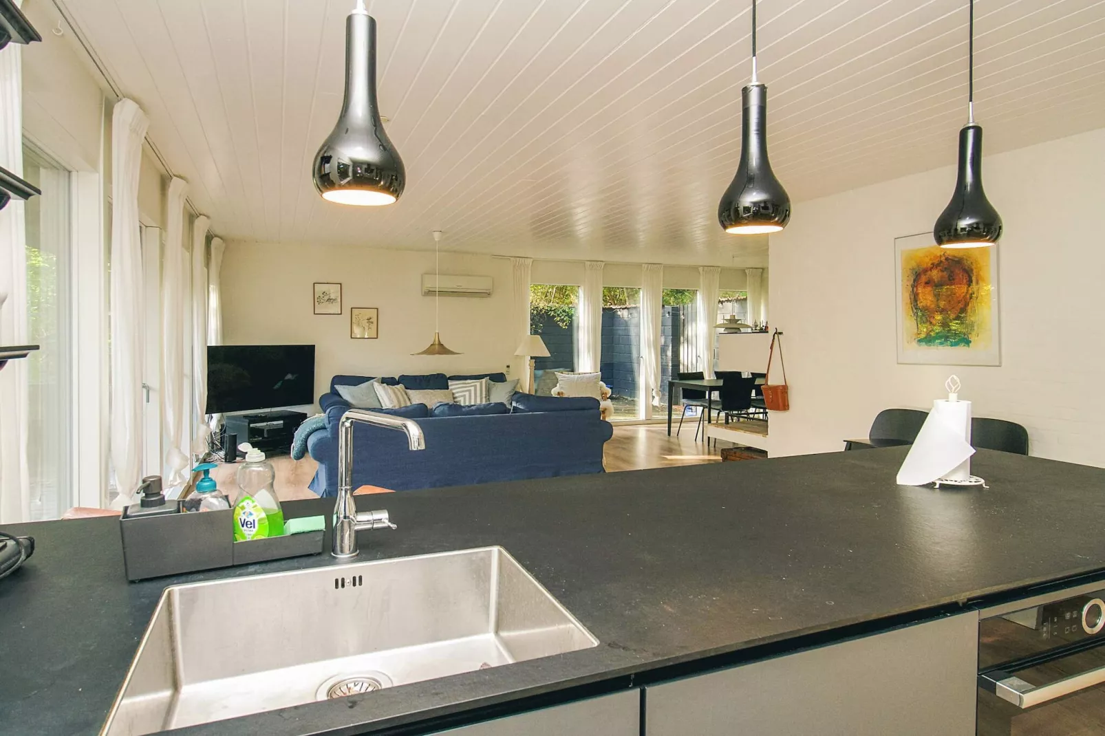 7 person holiday home in Vejby-By Traum-Indoor