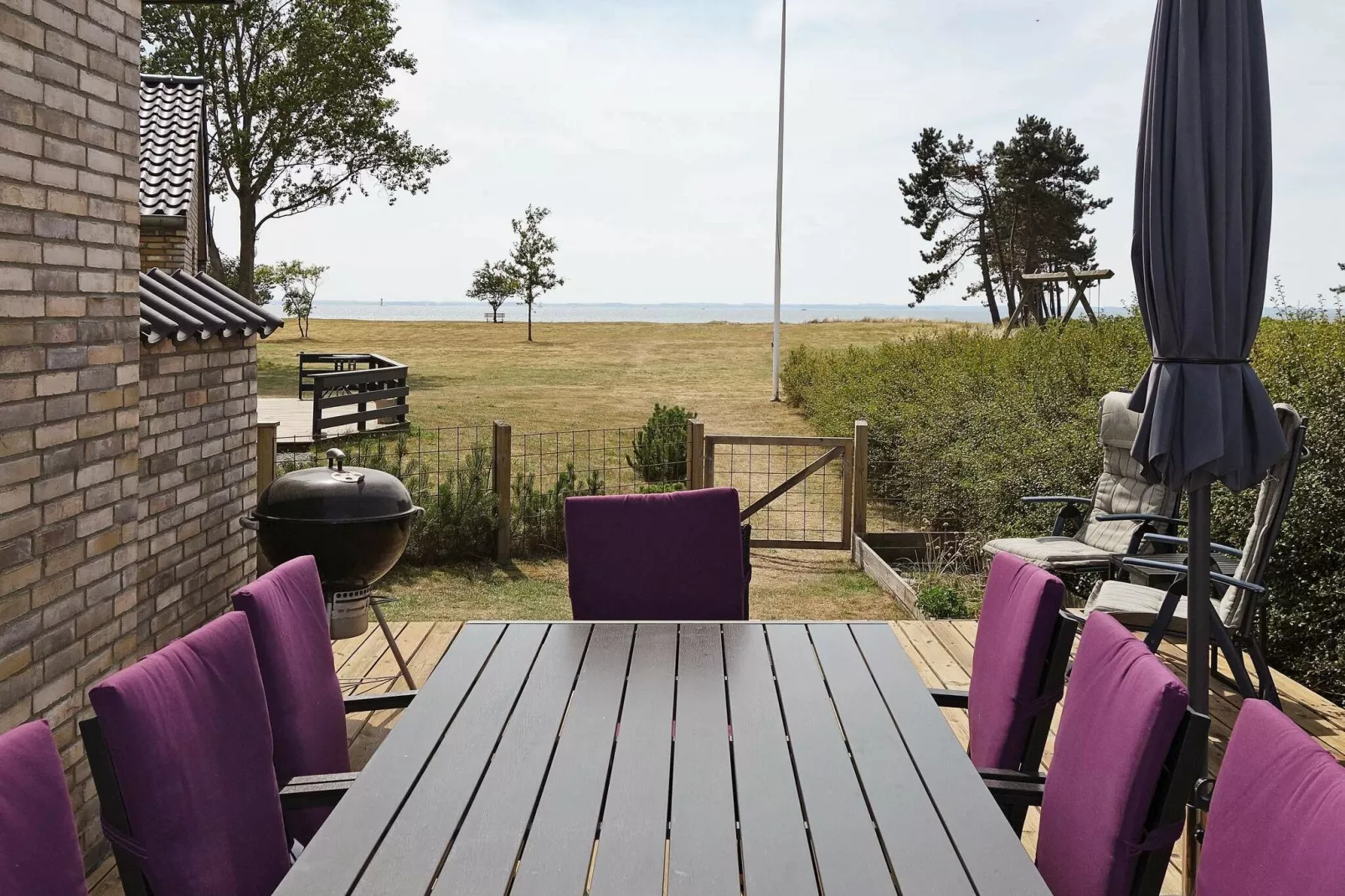 Seaside Bliss with Sauna - By Traum Ferienwohnungen-Outdoor