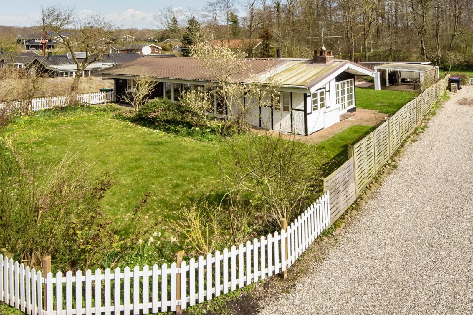 Maison de vacances pour 6 a Haderslev