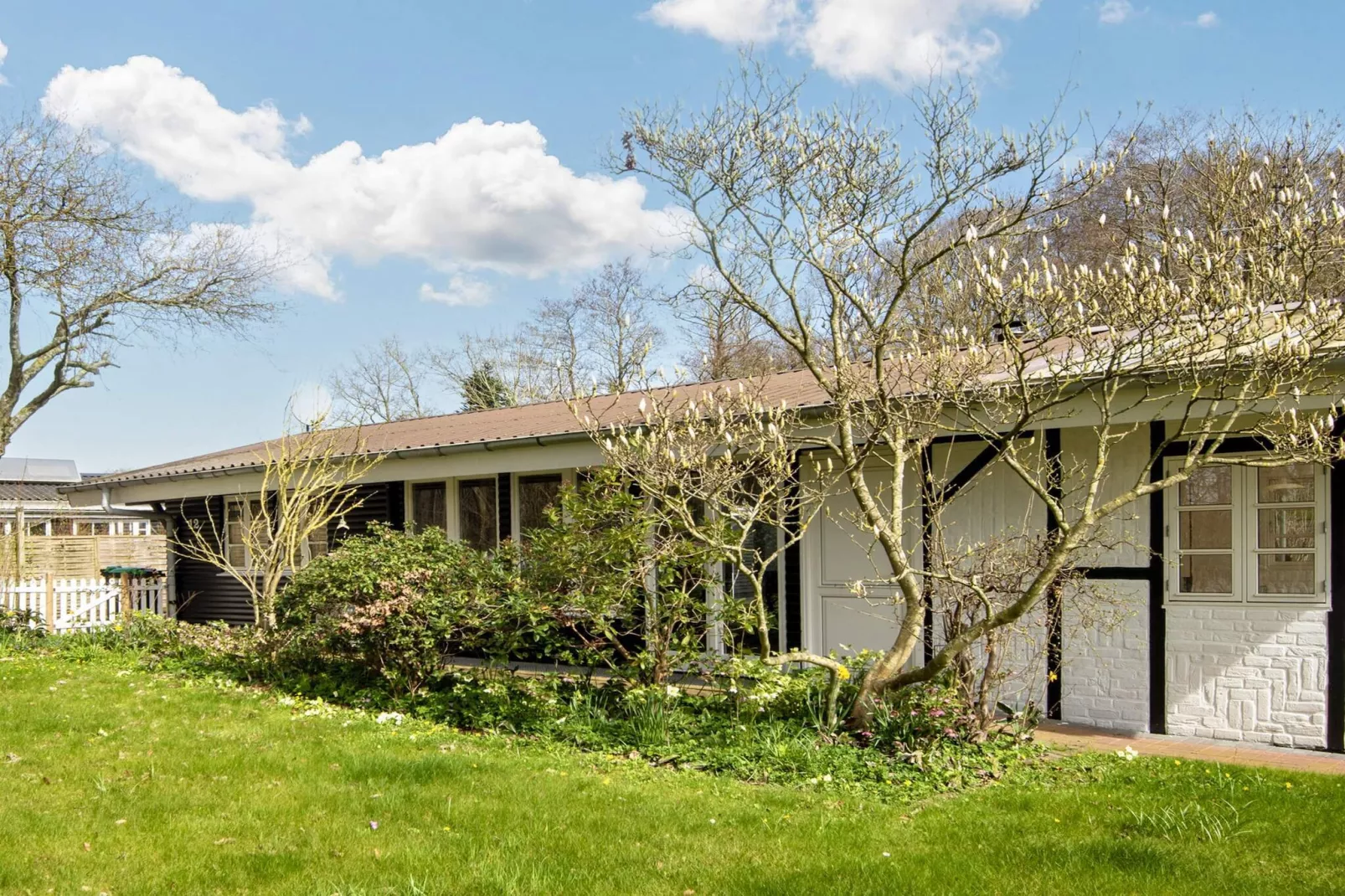 Maison de vacances pour 6 a Haderslev