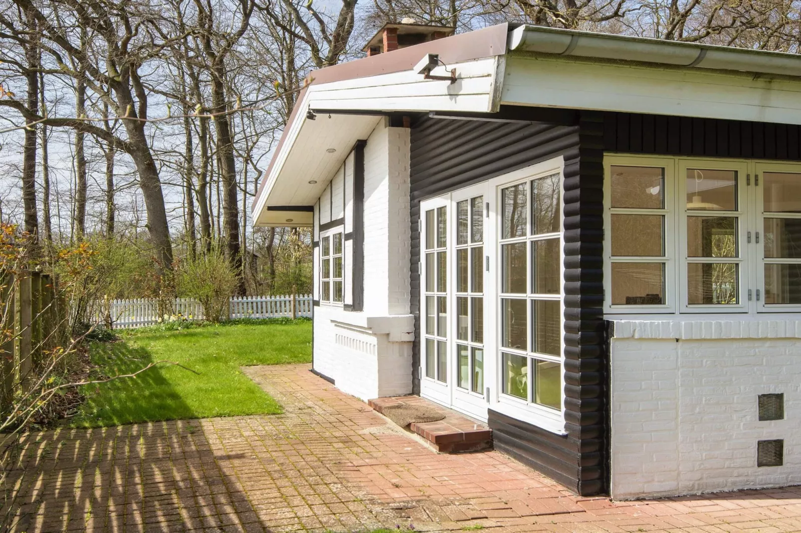 Maison de vacances pour 6 a Haderslev-Vue