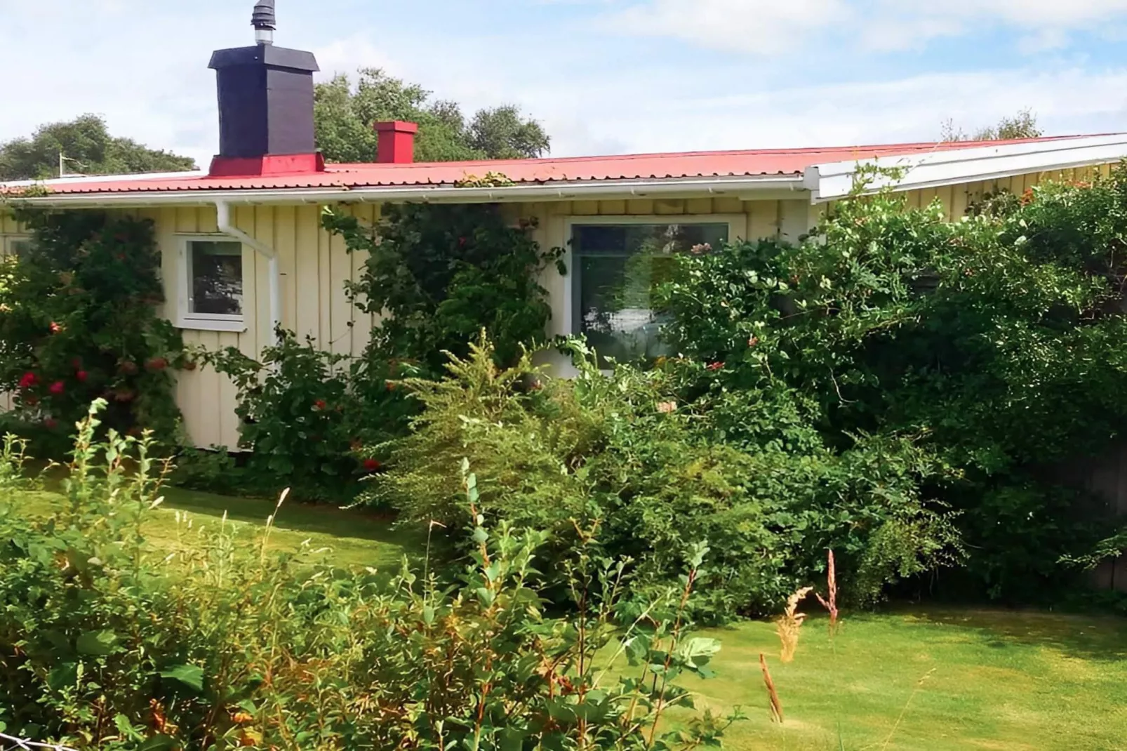 Summer cottage near the beach