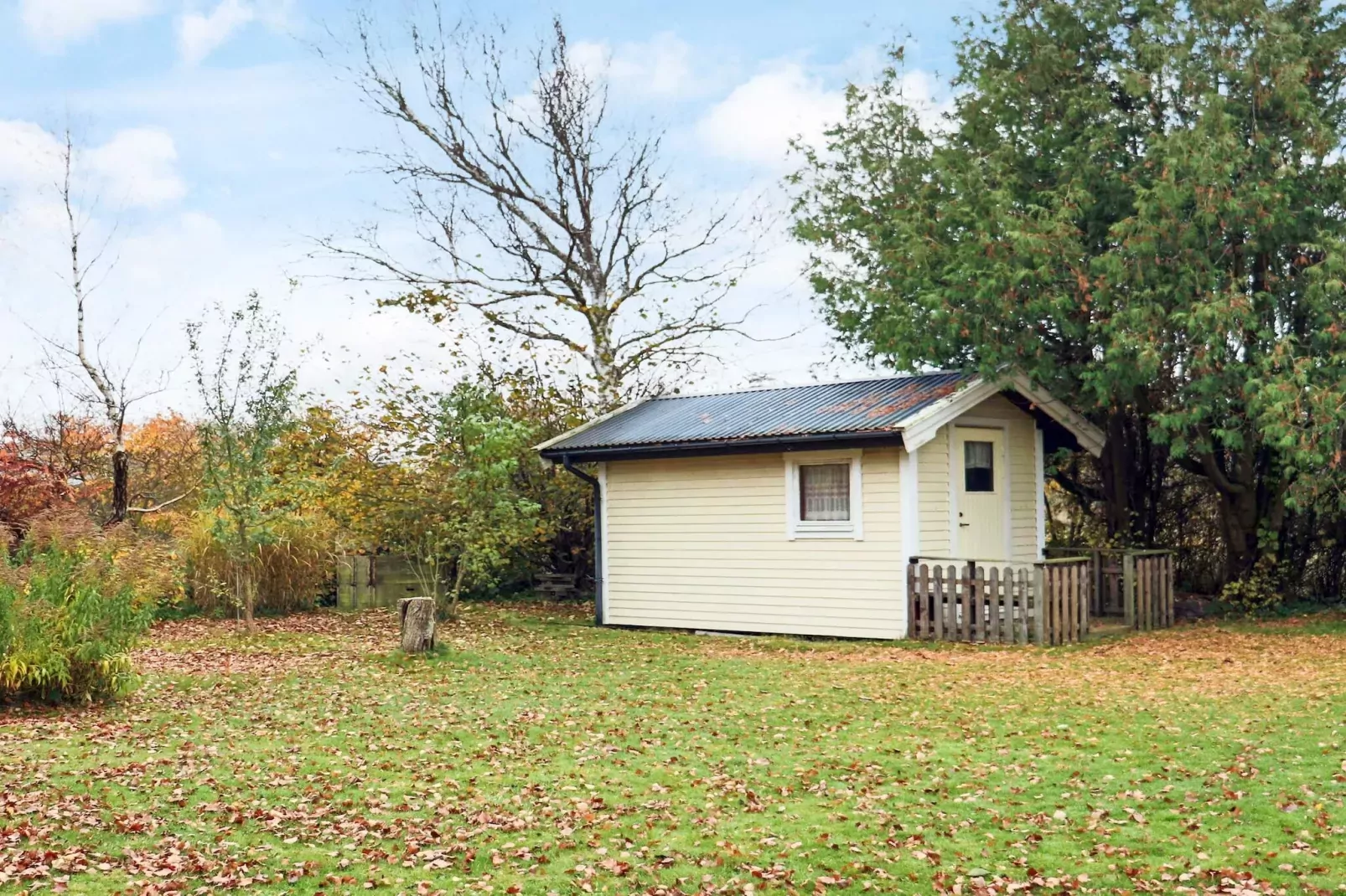 Sommerhaus in Strandnähe-Außenbereich
