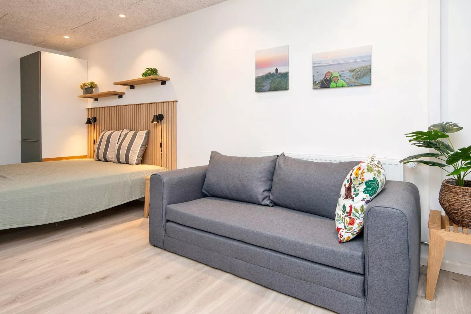 1 vær.inkl.strøm,Premium-Indoor