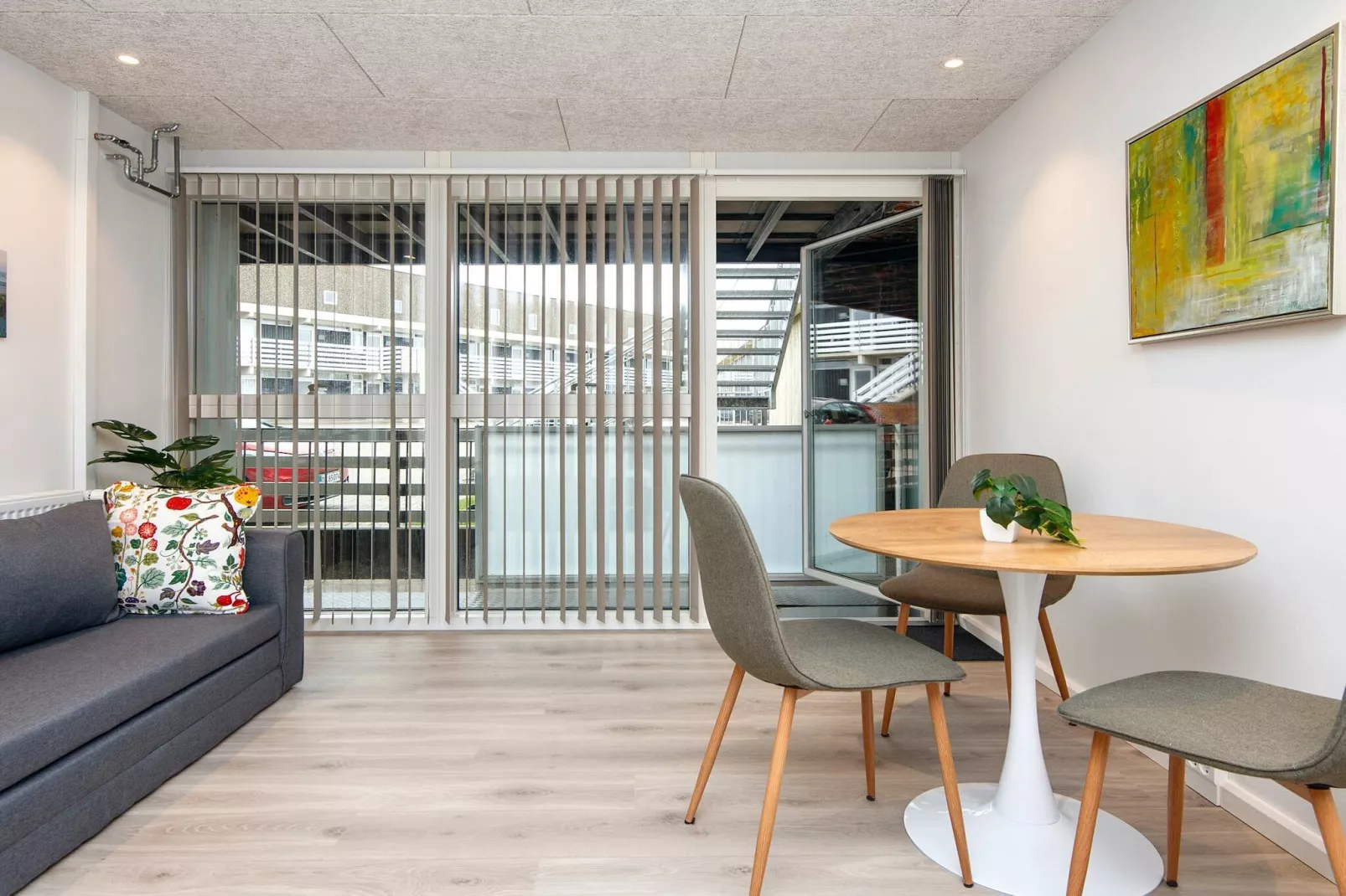 1 vær.inkl.strøm,Premium-Indoor