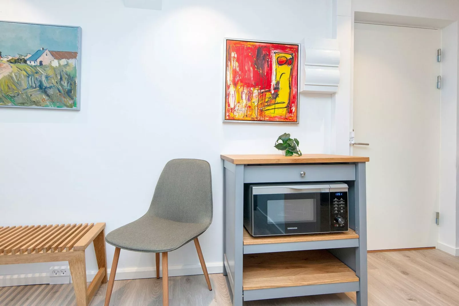 1 vær.inkl.strøm,Premium-Indoor