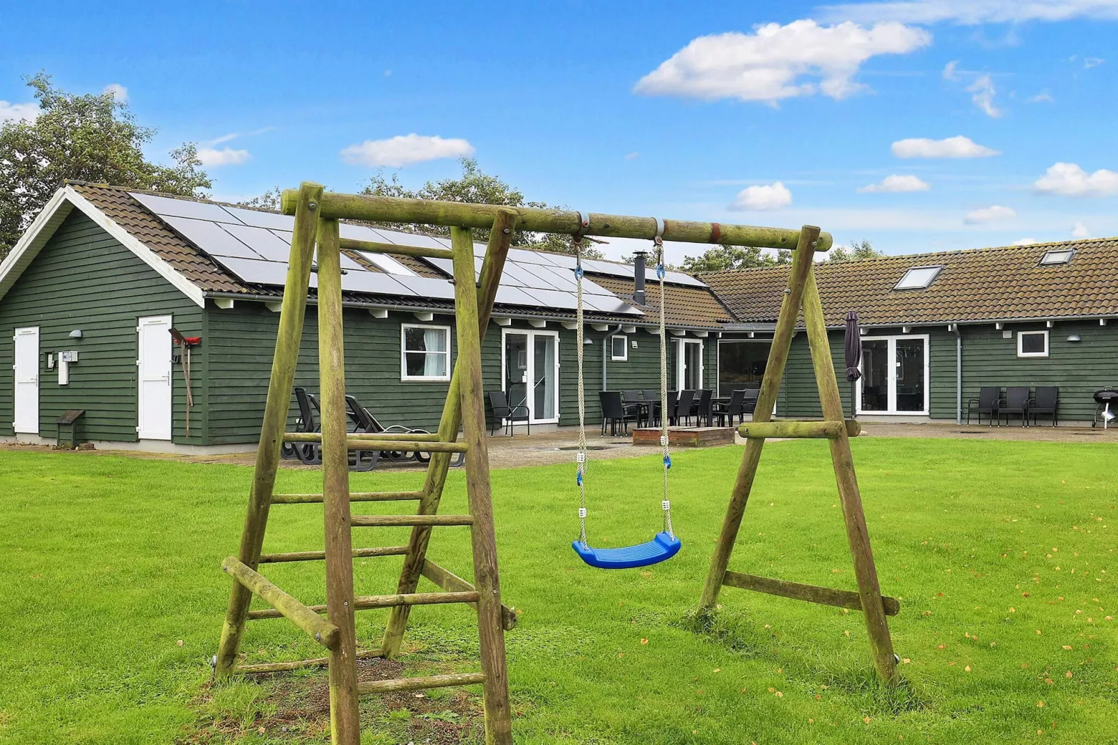 5 etoiles maison de vacances a Idestrup