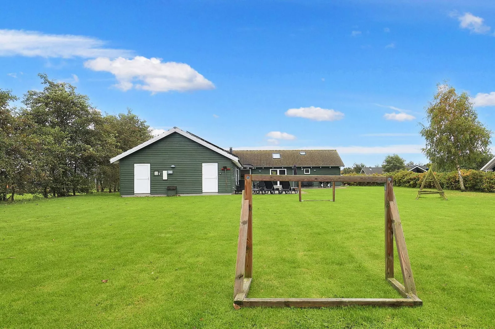 5 star holiday home in Idestrup-Outdoor
