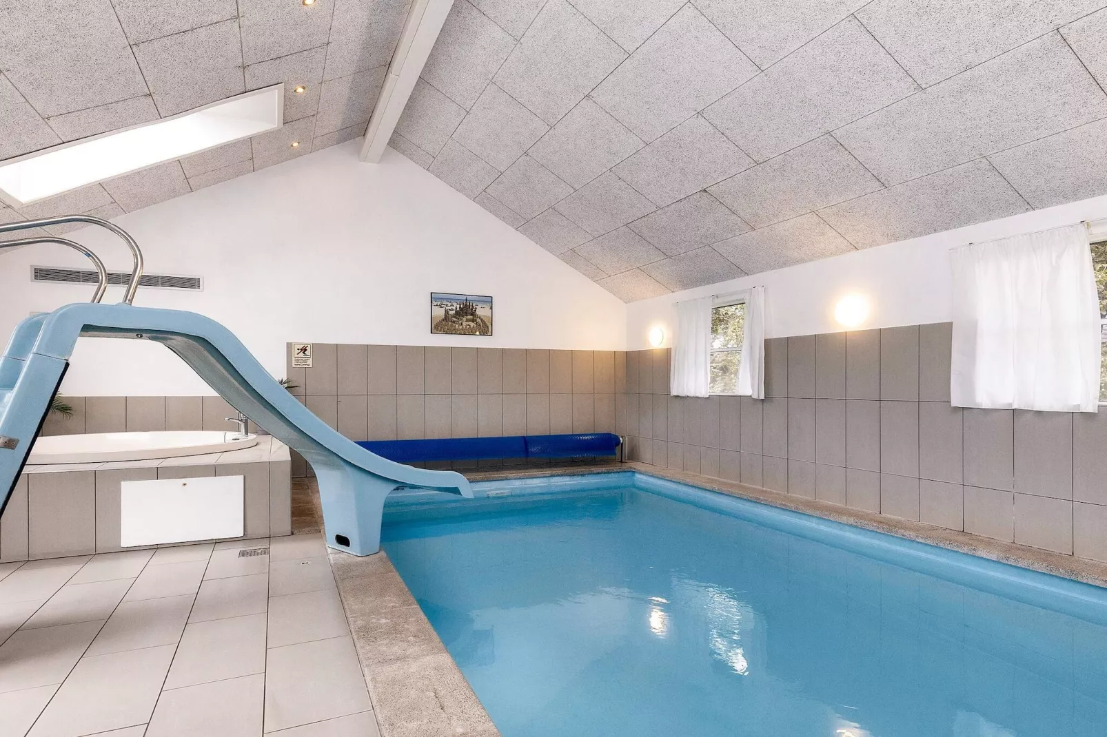 5 star holiday home in Idestrup-Pool