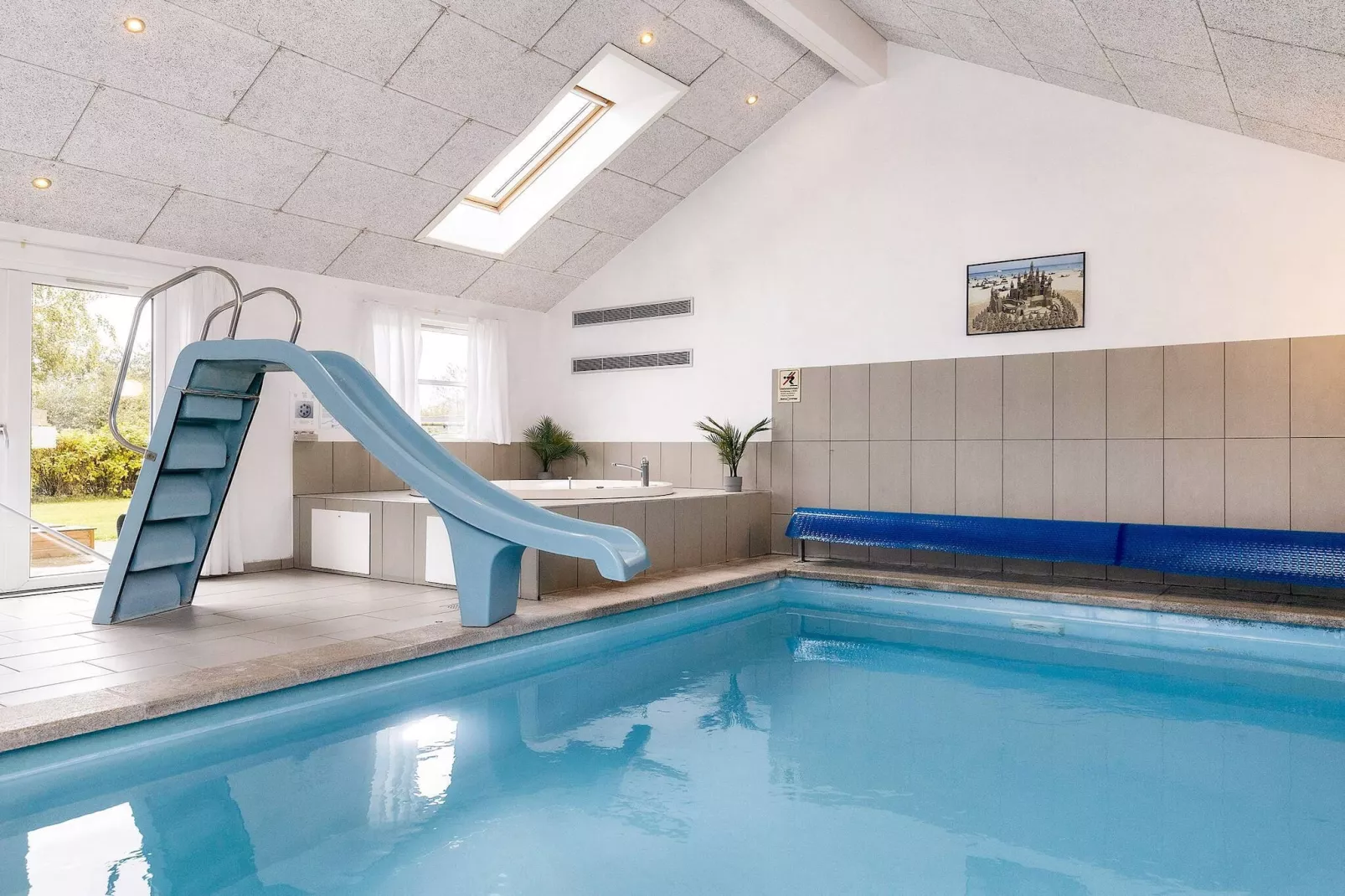 5 star holiday home in Idestrup-Pool