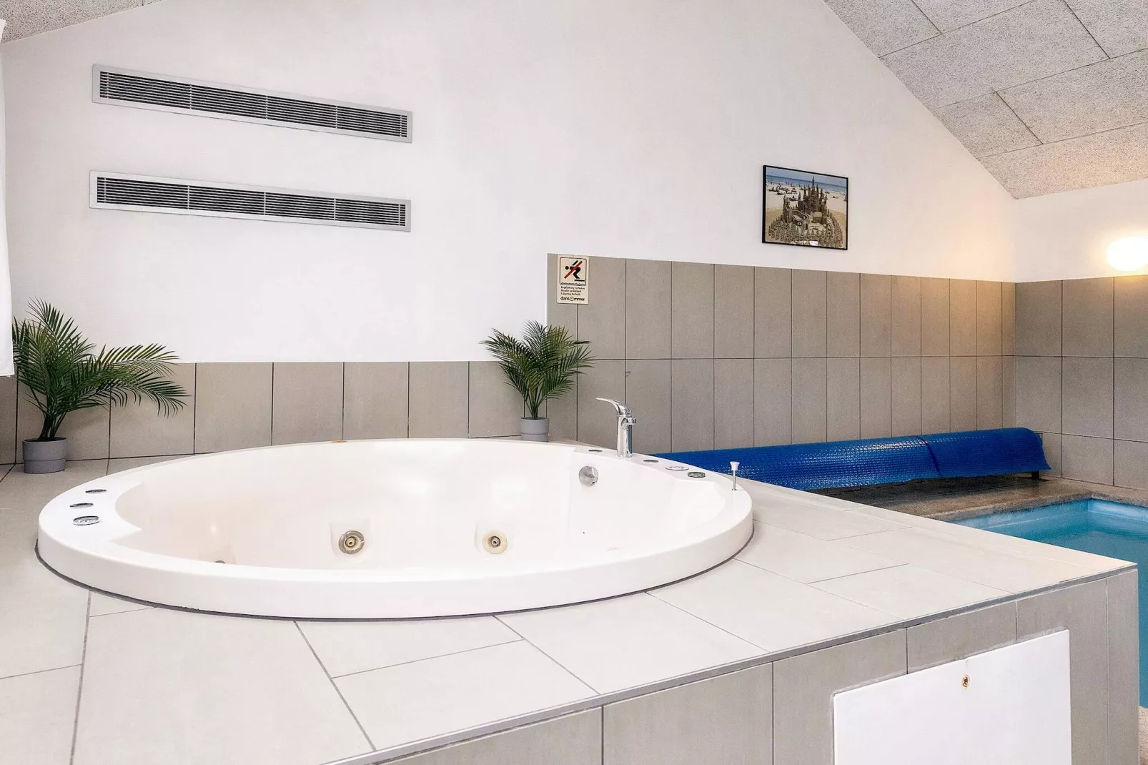 5 star holiday home in Idestrup-Spa
