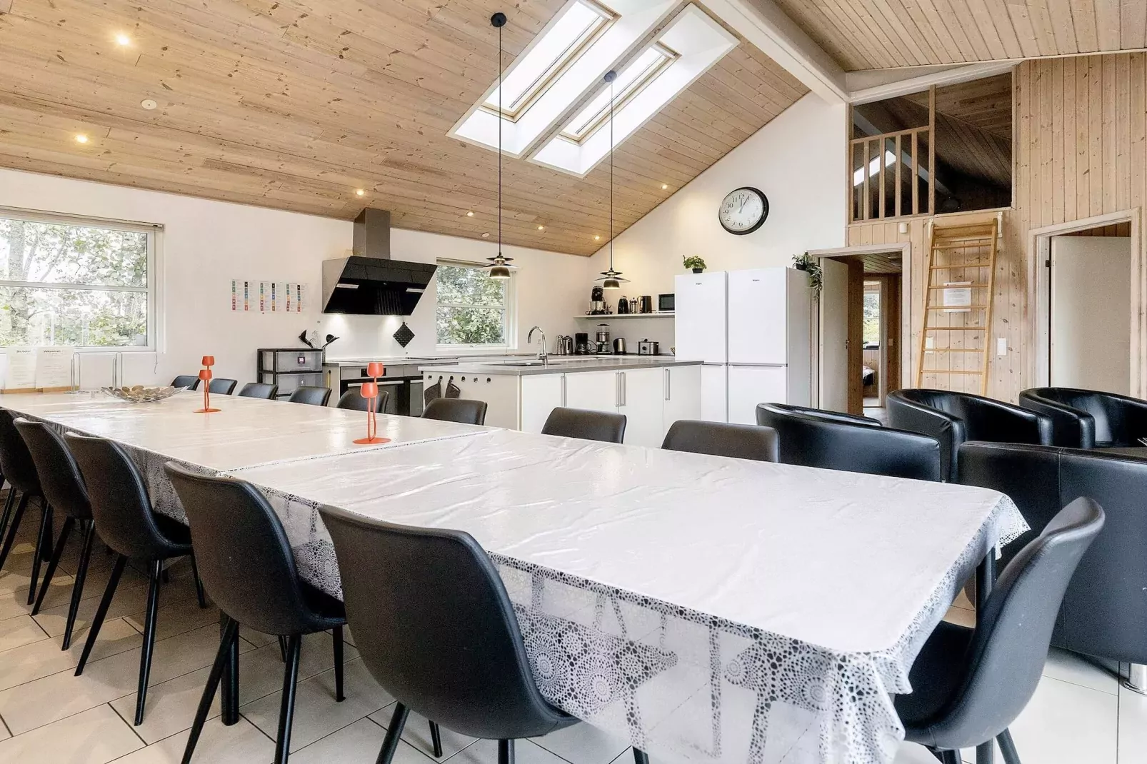 5 star holiday home in Idestrup-Indoor