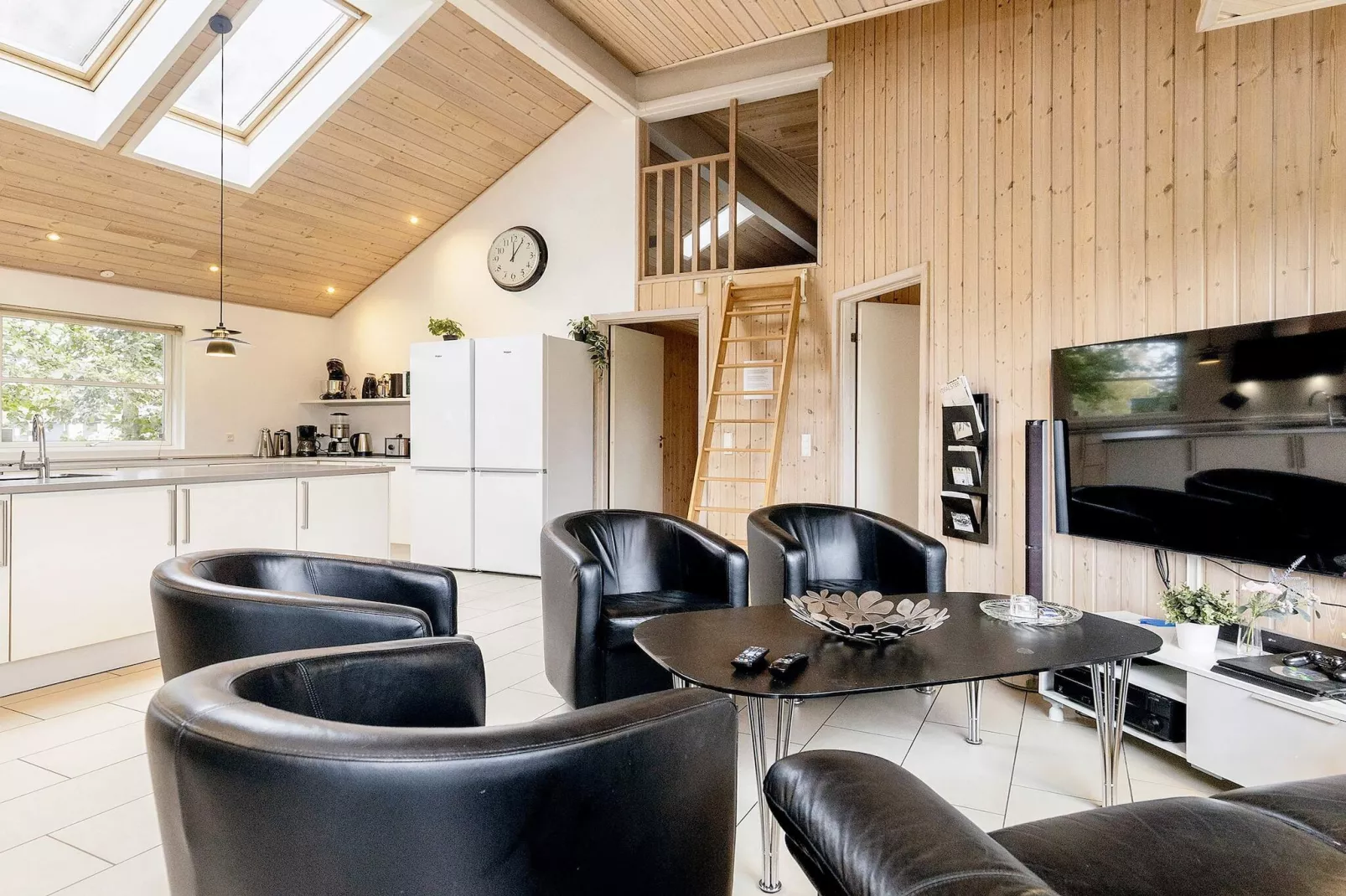 5 star holiday home in Idestrup-Indoor