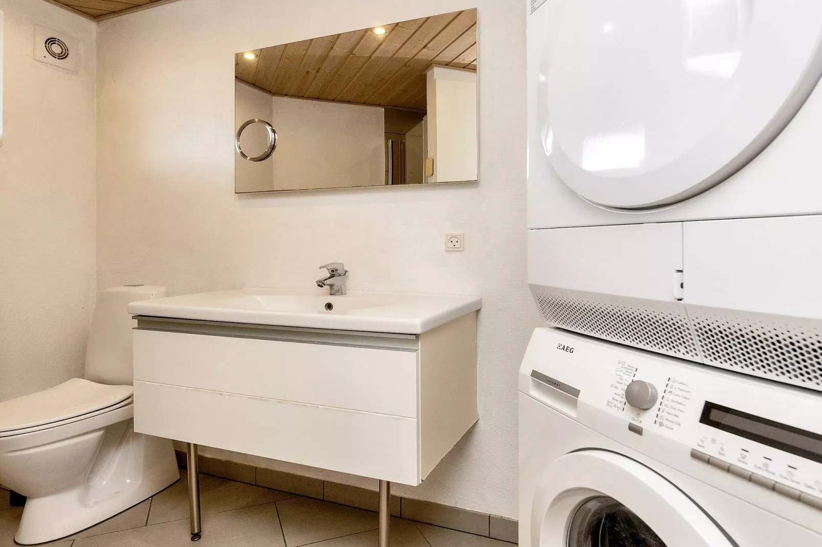 5 star holiday home in Idestrup-Indoor