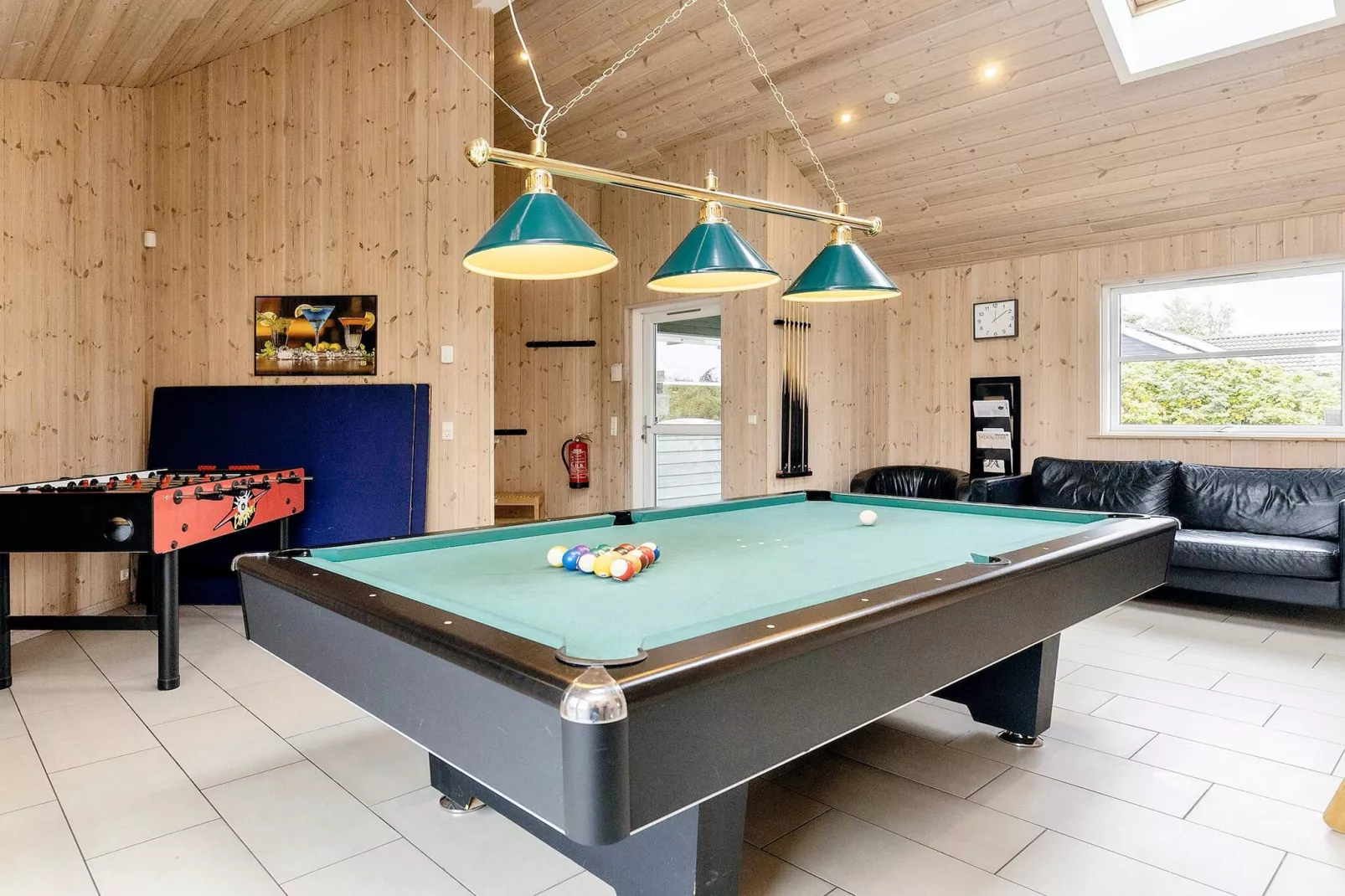 5 star holiday home in Idestrup-Indoor
