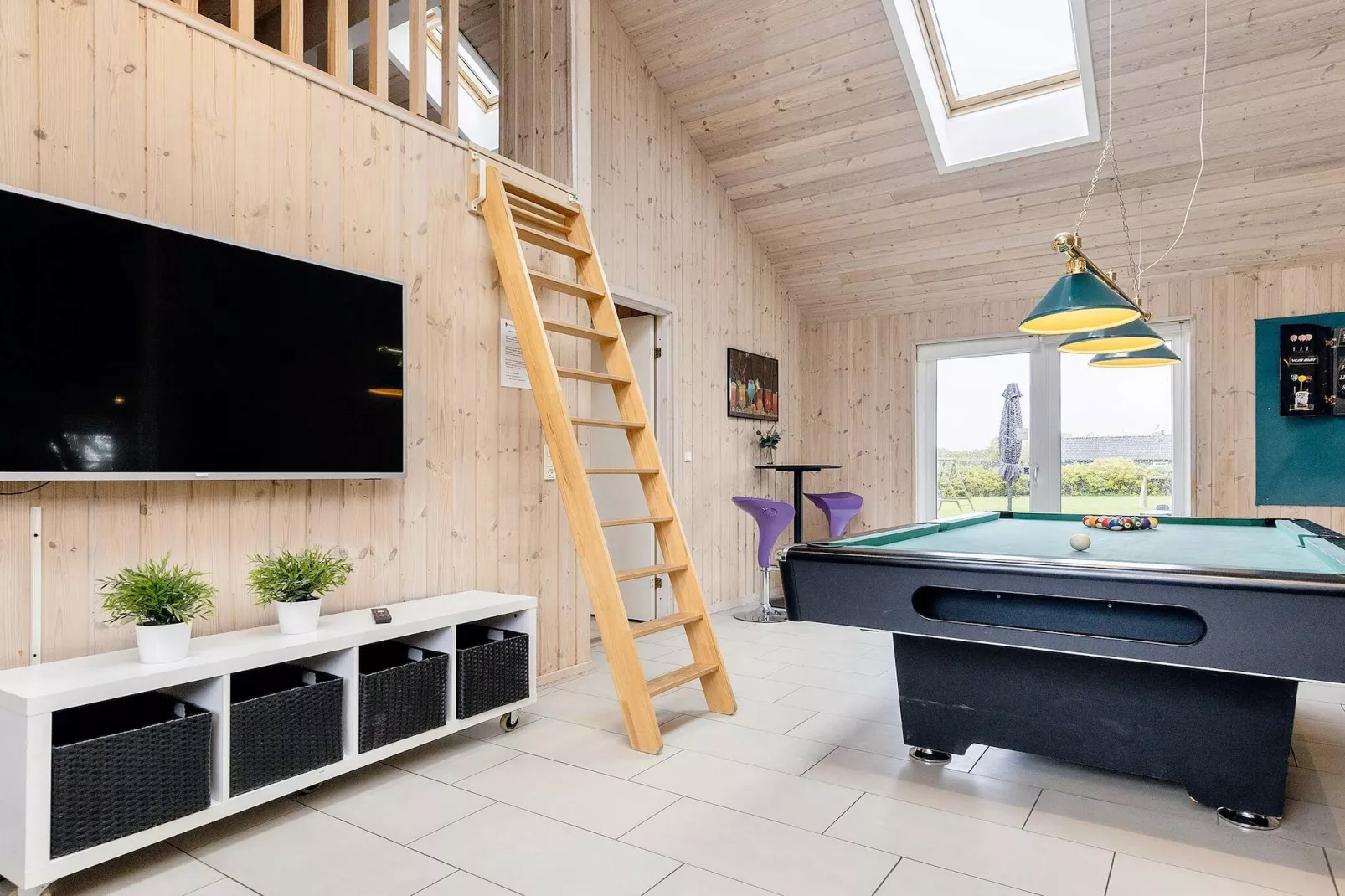 5 star holiday home in Idestrup-Indoor
